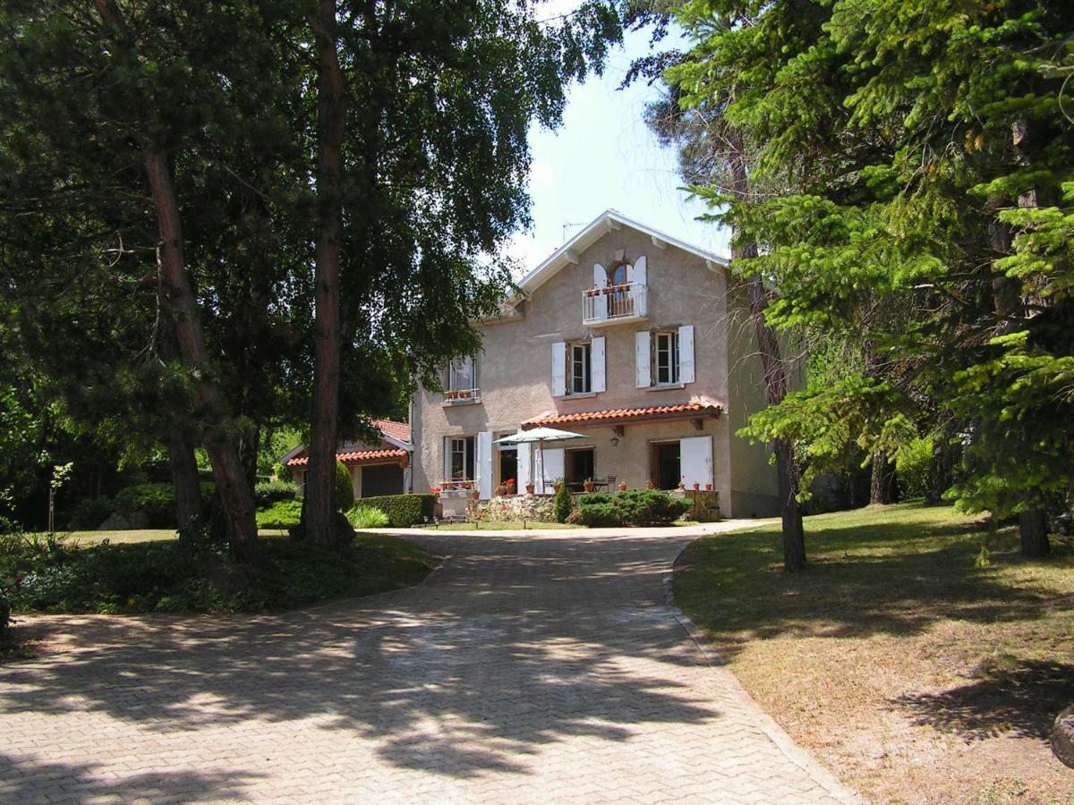 فيلا La Maison De Mireille Le Puy-en-Velay المظهر الخارجي الصورة