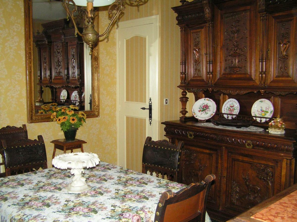 فيلا La Maison De Mireille Le Puy-en-Velay المظهر الخارجي الصورة